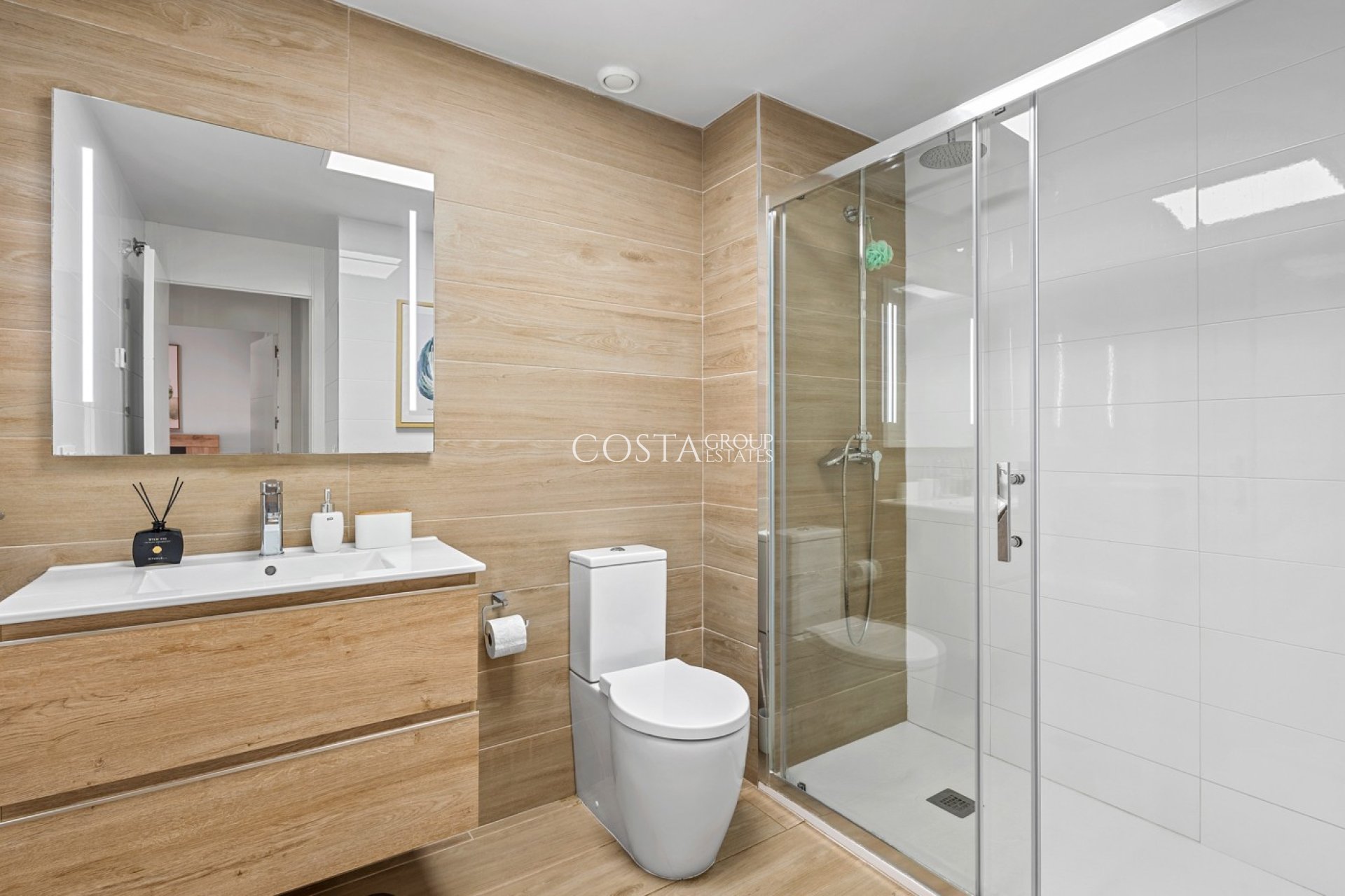 Odsprzedaż - Apartments -
Orihuela Costa - Villamartín