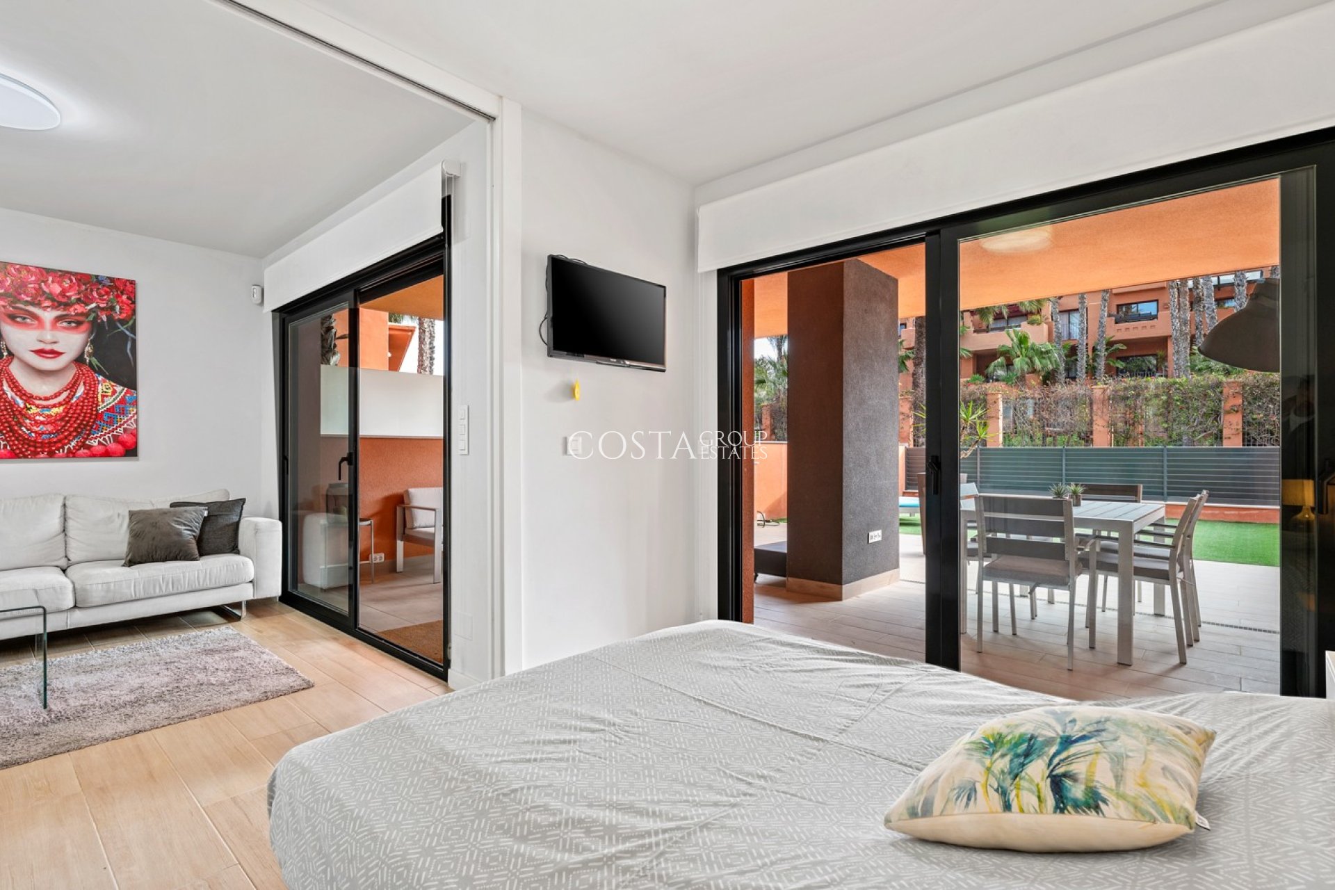 Odsprzedaż - Apartments -
Orihuela Costa - Villamartín