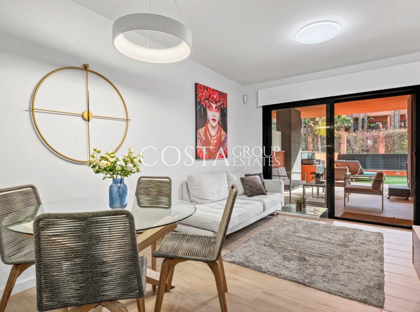 Odsprzedaż - Apartments -
Orihuela Costa - Villamartín