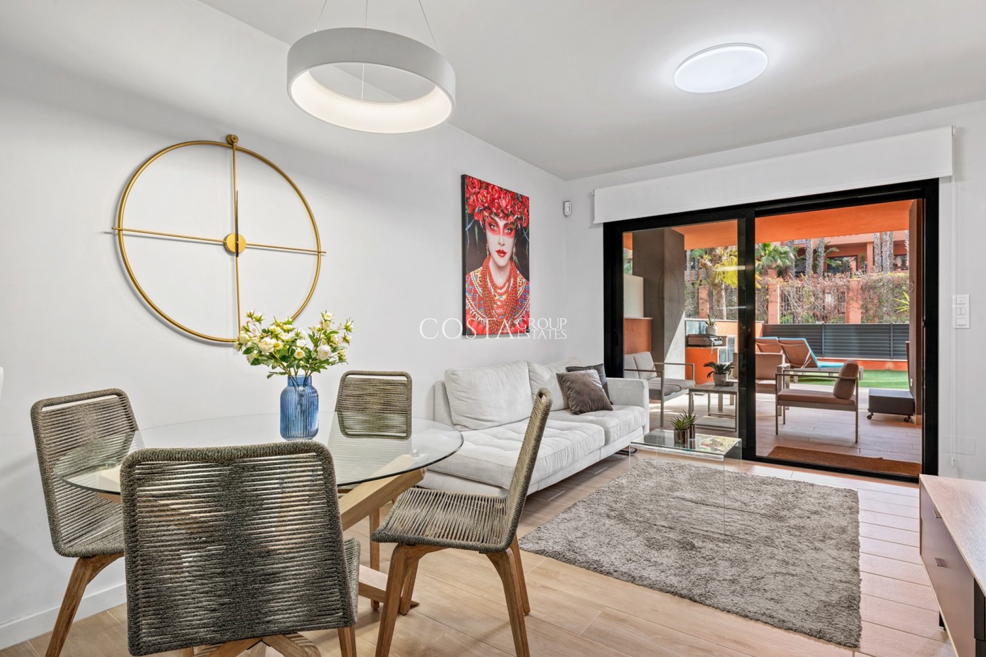 Odsprzedaż - Apartments -
Orihuela Costa - Villamartín