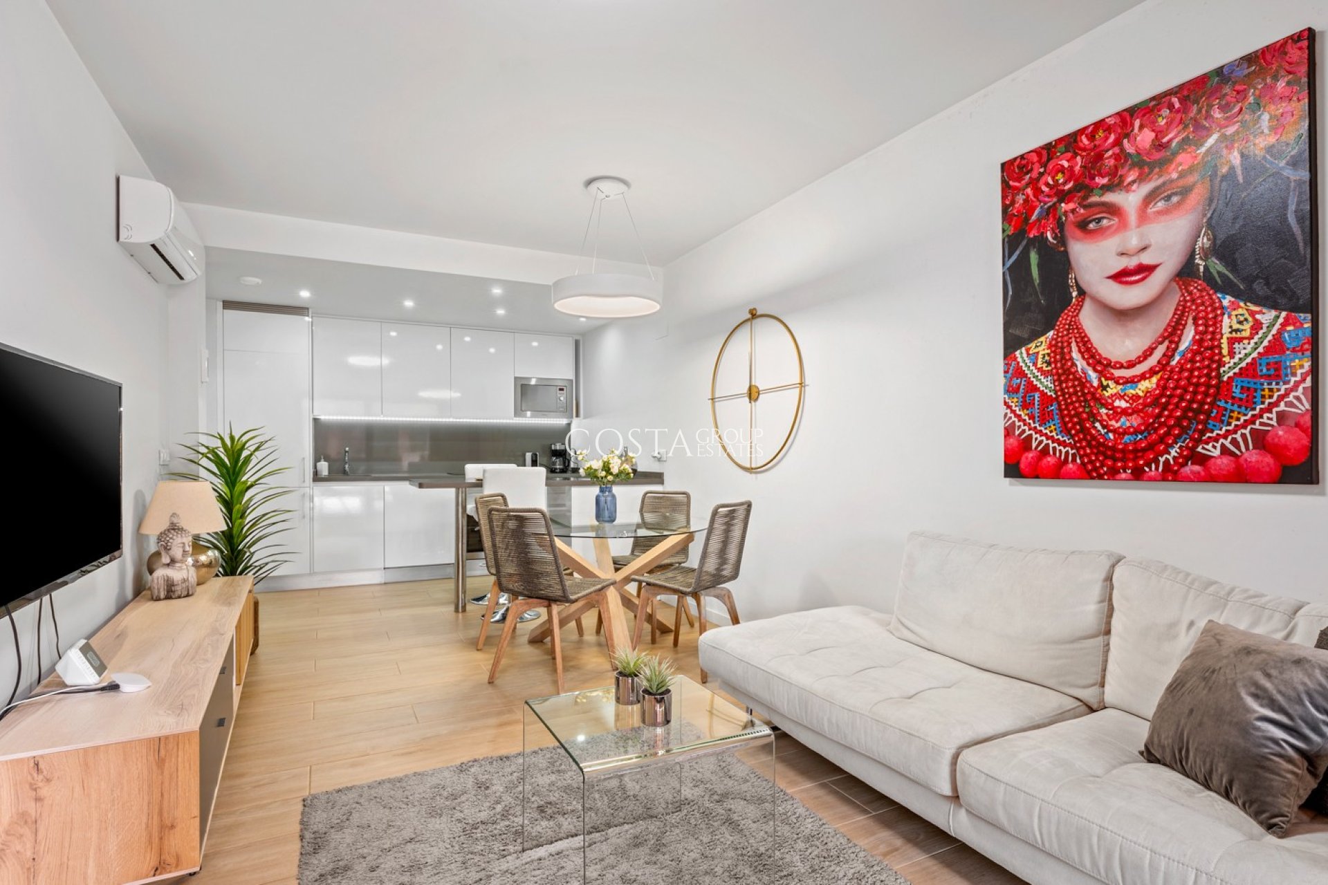 Odsprzedaż - Apartments -
Orihuela Costa - Villamartín