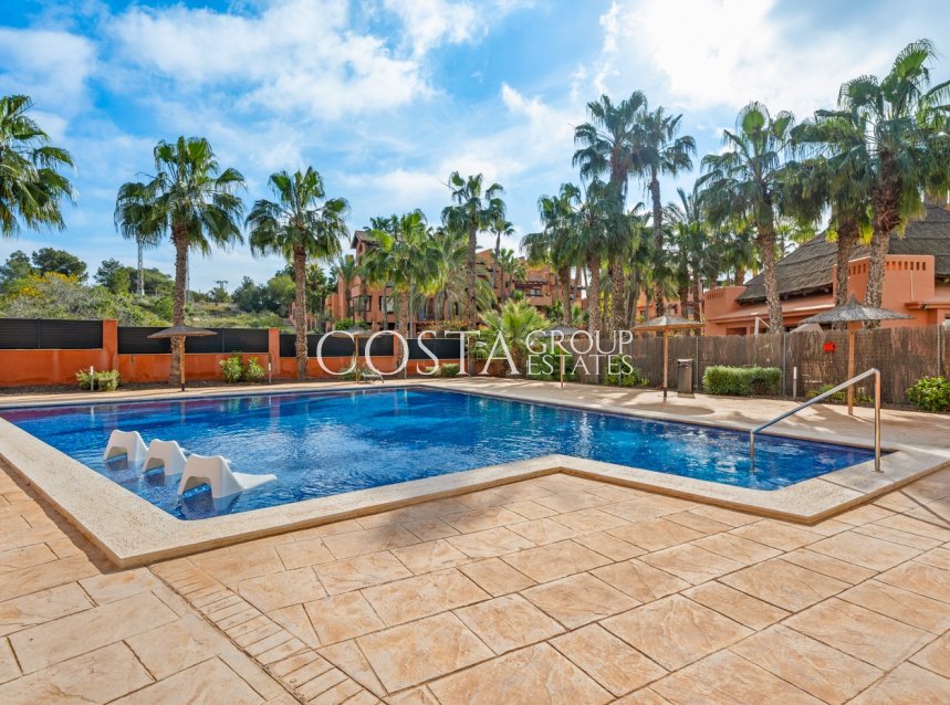 Odsprzedaż - Apartments -
Orihuela Costa - Villamartín