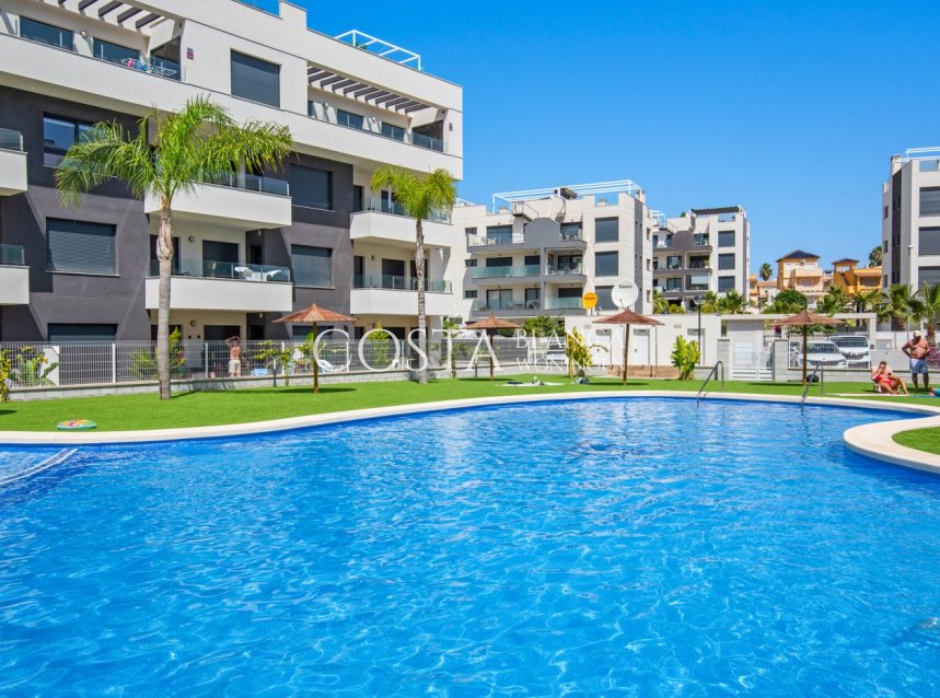 Odsprzedaż - Apartments -
Orihuela Costa - Villamartín