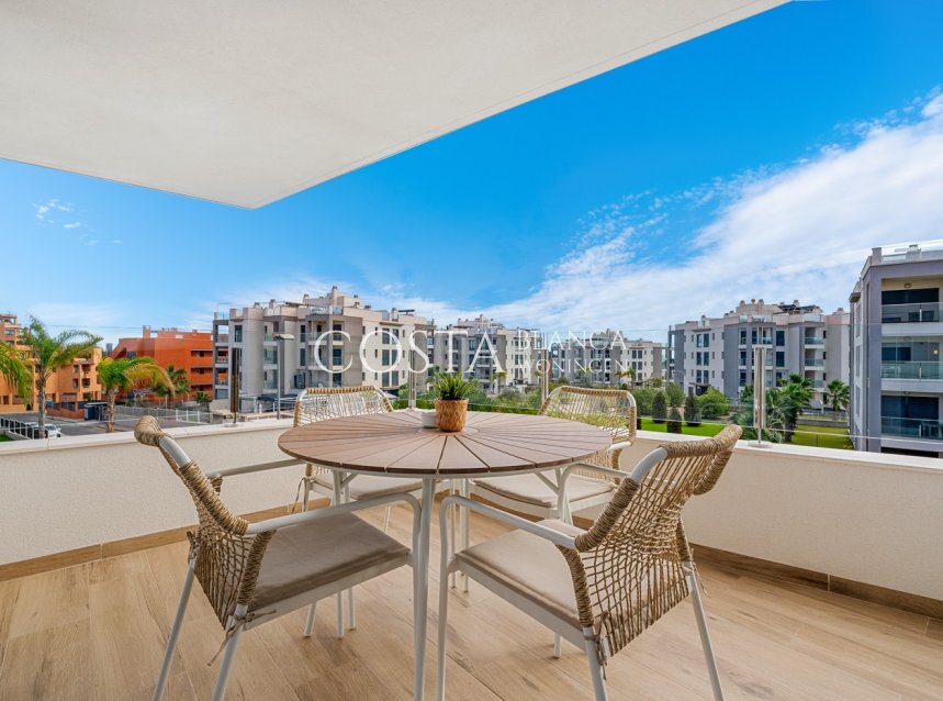 Odsprzedaż - Apartments -
Orihuela Costa - Villamartín