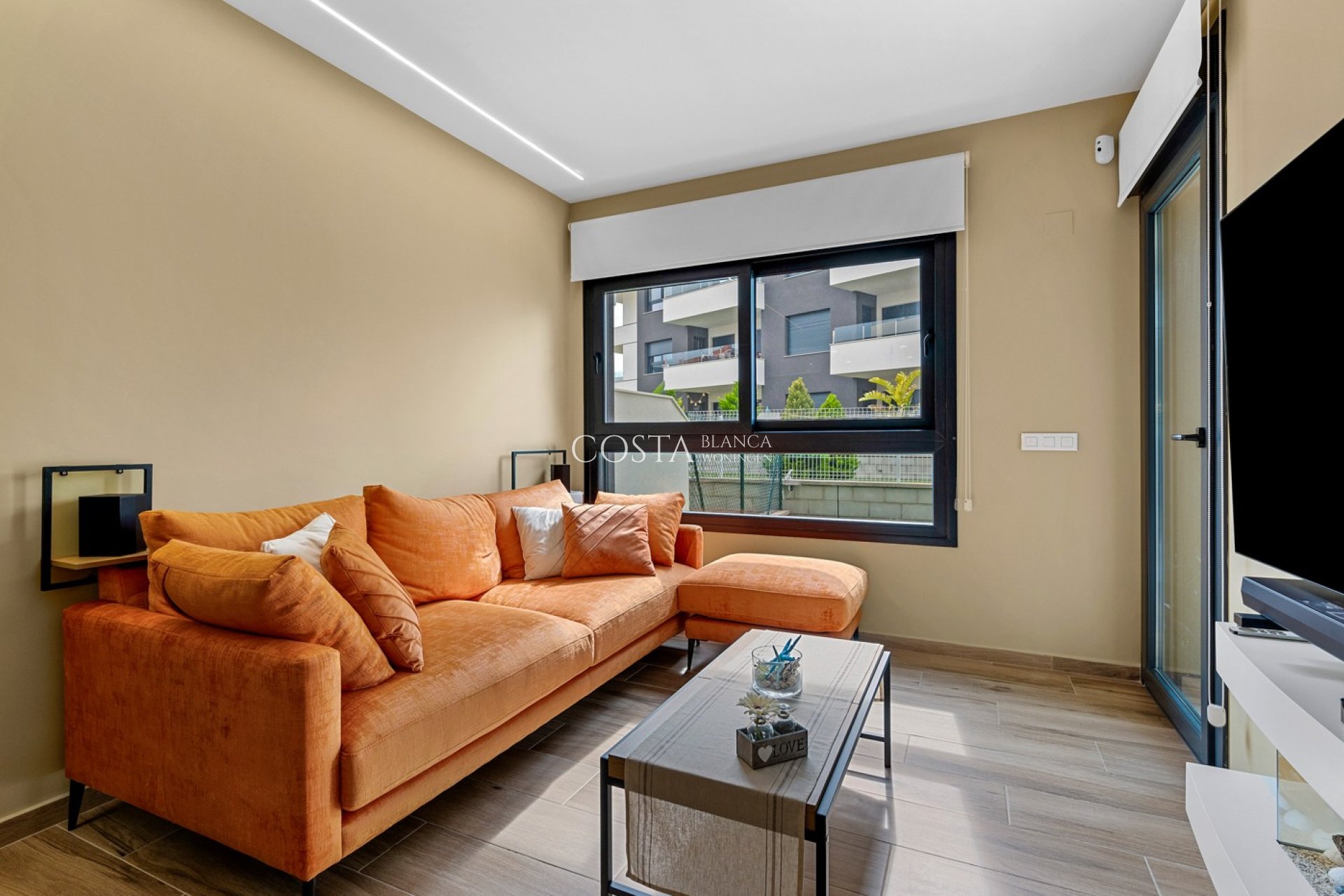 Odsprzedaż - Apartments -
Orihuela Costa - Villamartín