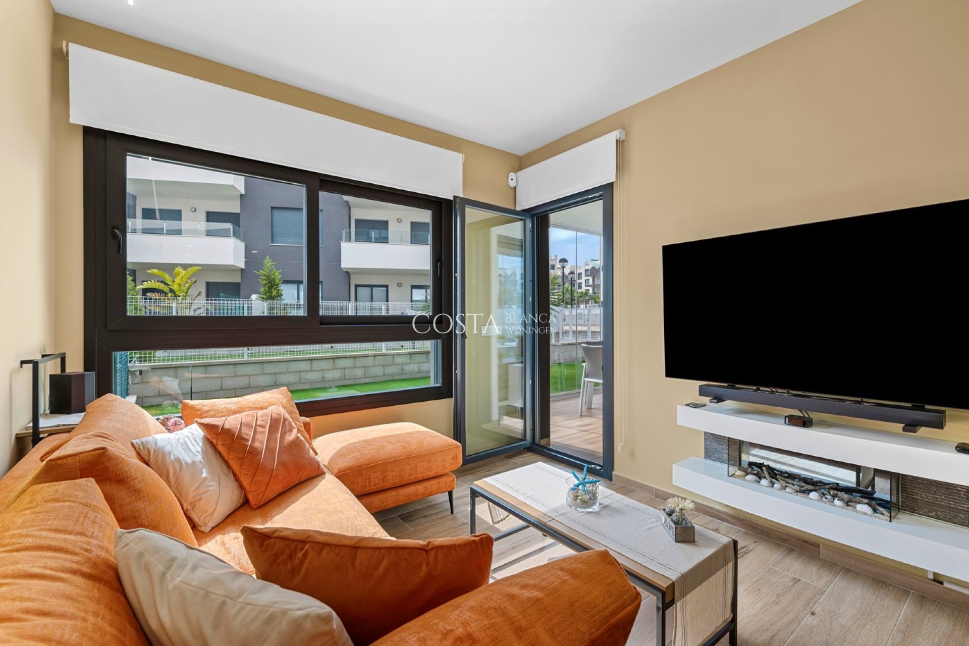 Odsprzedaż - Apartments -
Orihuela Costa - Villamartín