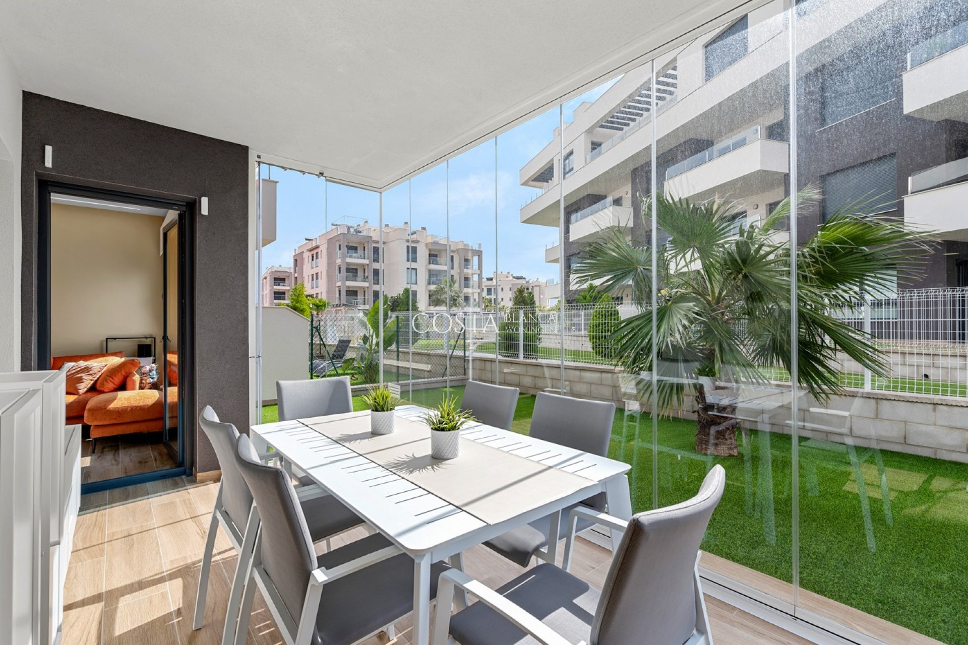 Odsprzedaż - Apartments -
Orihuela Costa - Villamartín
