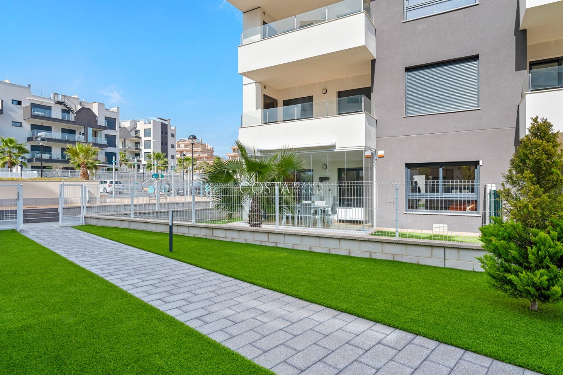 Odsprzedaż - Apartments -
Orihuela Costa - Villamartín