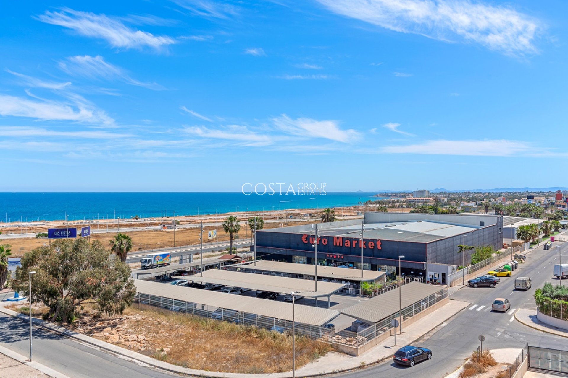 Odsprzedaż - Apartments -
Orihuela Costa