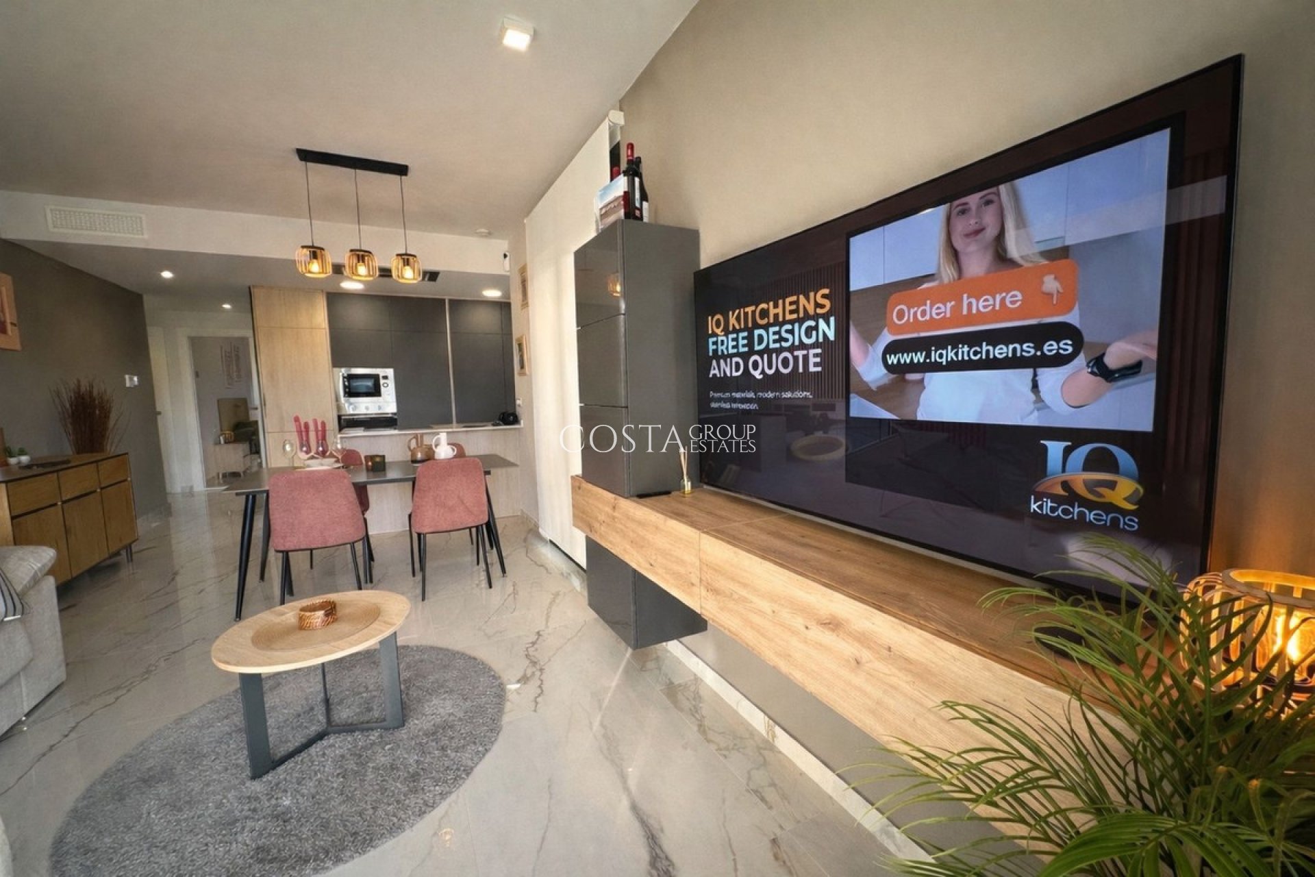 Odsprzedaż - Apartments -
Orihuela Costa