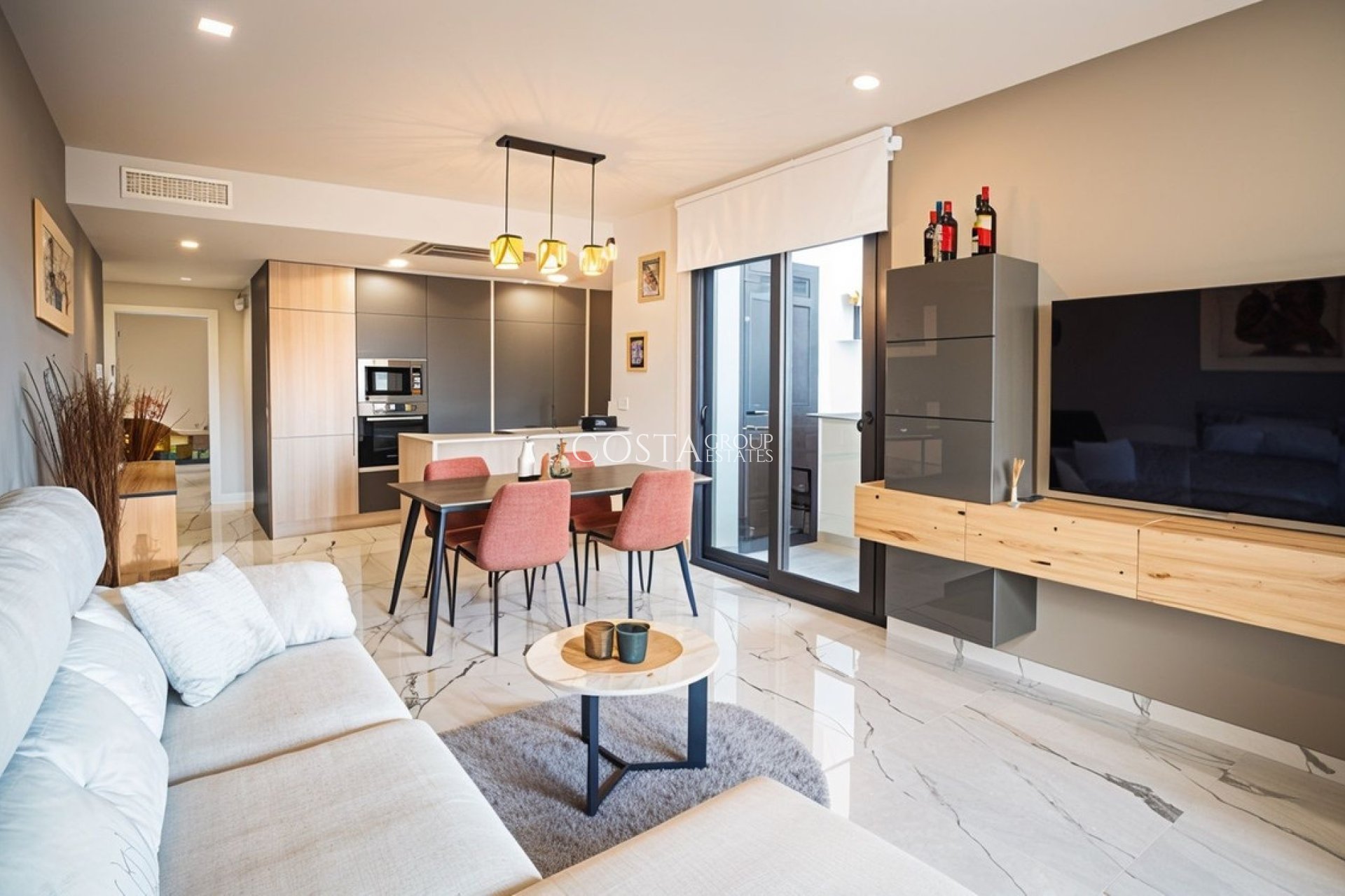 Odsprzedaż - Apartments -
Orihuela Costa