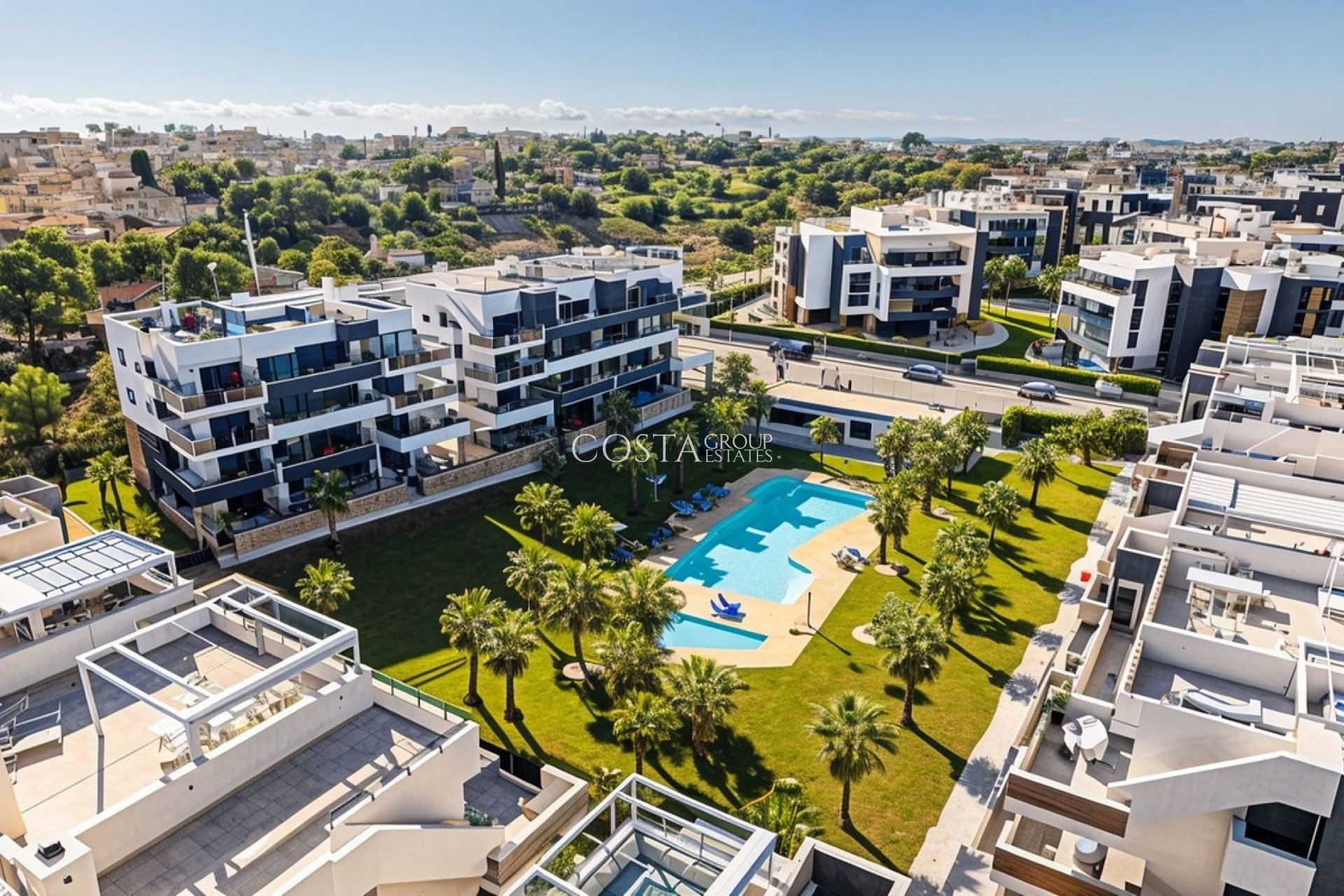 Odsprzedaż - Apartments -
Orihuela Costa
