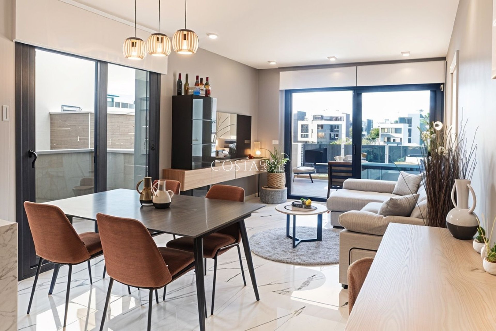 Odsprzedaż - Apartments -
Orihuela Costa