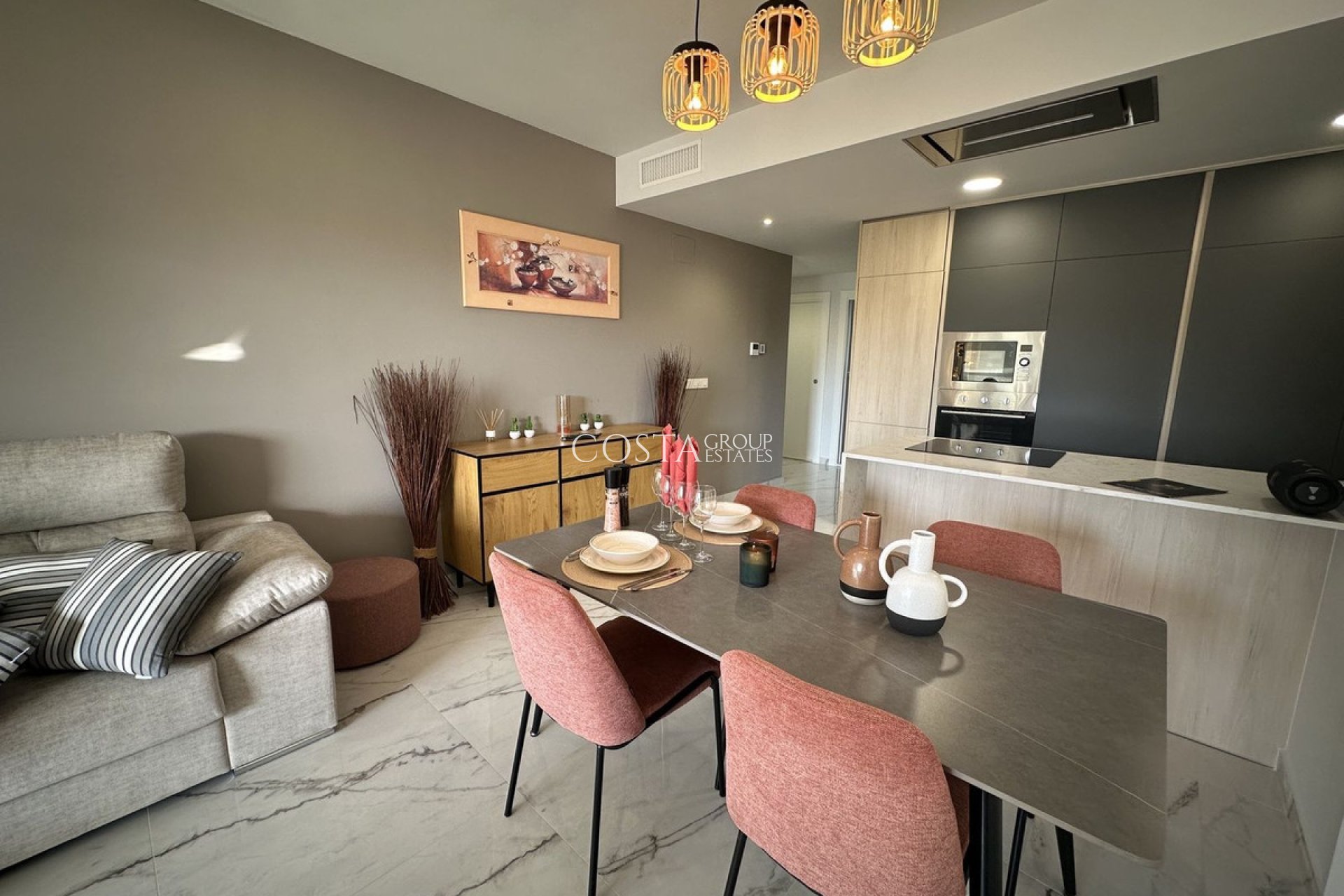 Odsprzedaż - Apartments -
Orihuela Costa