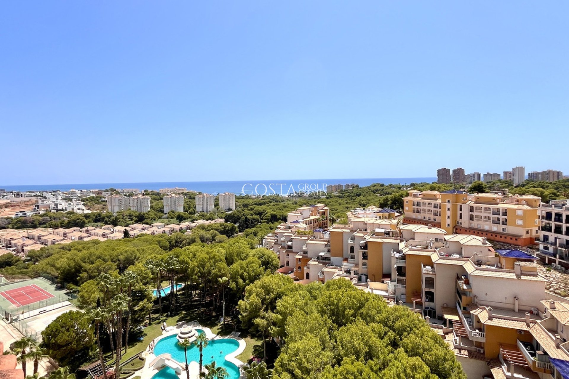 Odsprzedaż - Apartments -
Orihuela - Dehesa de Campoamor