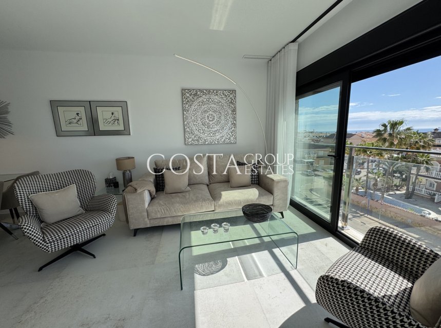 Odsprzedaż - Apartments -
Orihuela - La Zenia