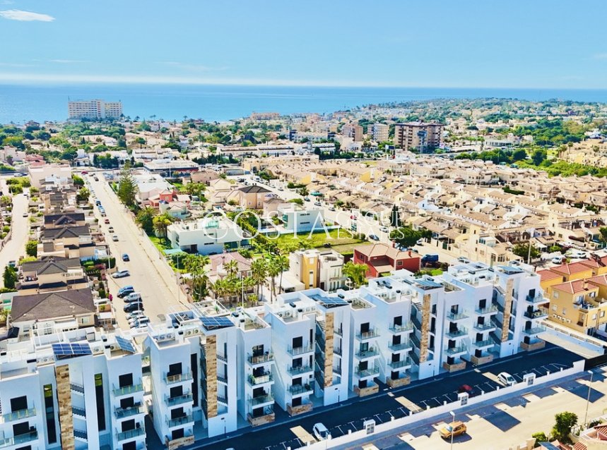 Odsprzedaż - Apartments -
Orihuela - La Zenia