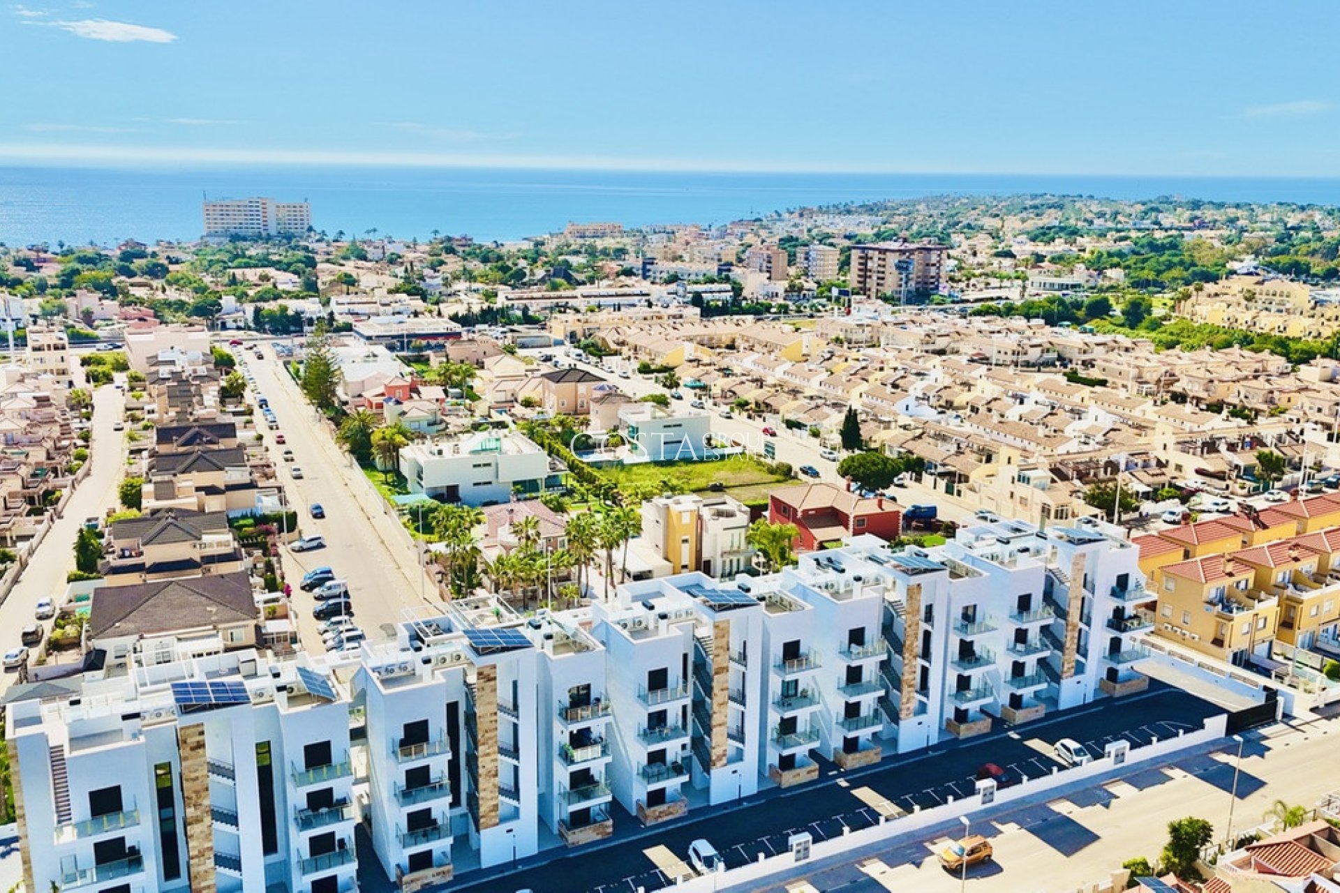 Odsprzedaż - Apartments -
Orihuela - La Zenia