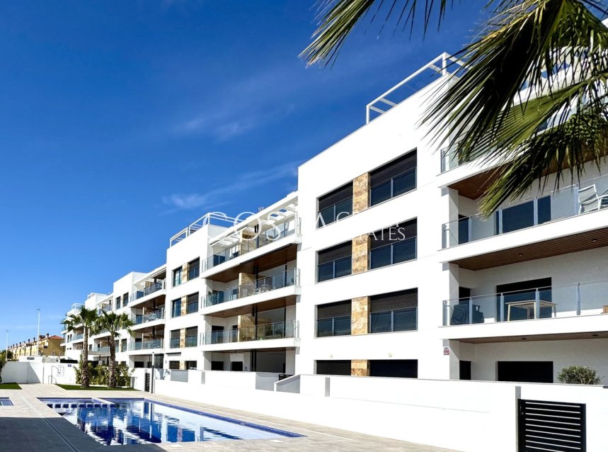 Odsprzedaż - Apartments -
Orihuela - La Zenia
