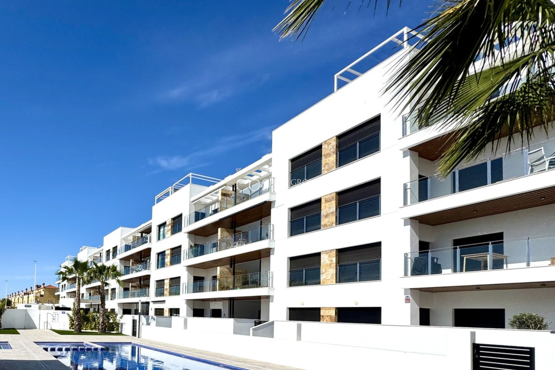 Odsprzedaż - Apartments -
Orihuela - La Zenia