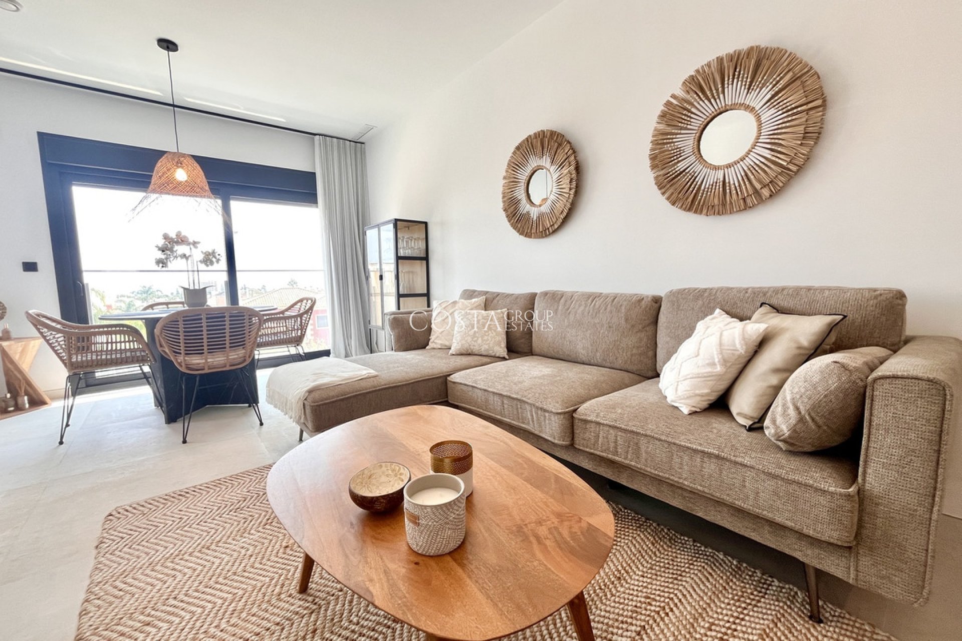 Odsprzedaż - Apartments -
Orihuela - La Zenia