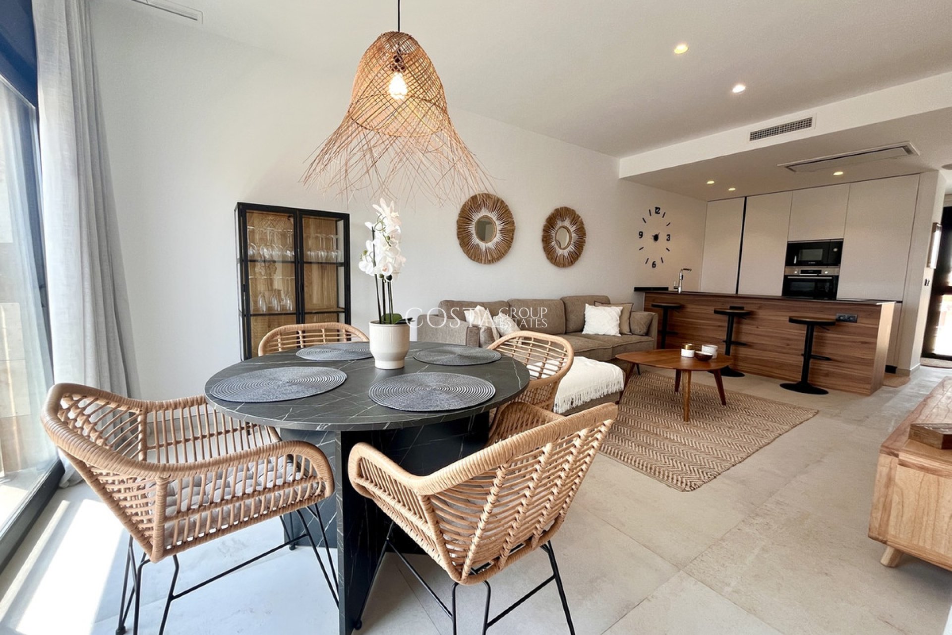 Odsprzedaż - Apartments -
Orihuela - La Zenia