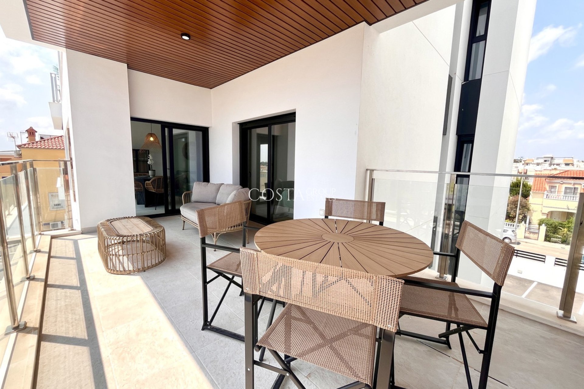 Odsprzedaż - Apartments -
Orihuela - La Zenia