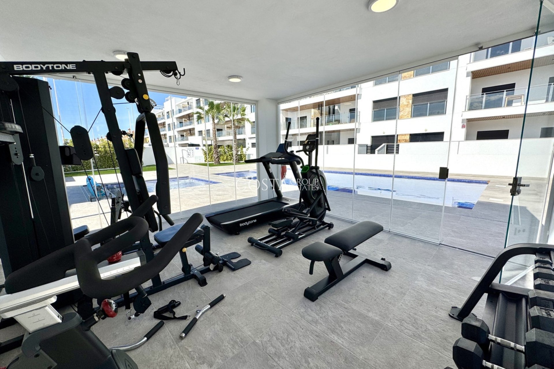 Odsprzedaż - Apartments -
Orihuela - La Zenia