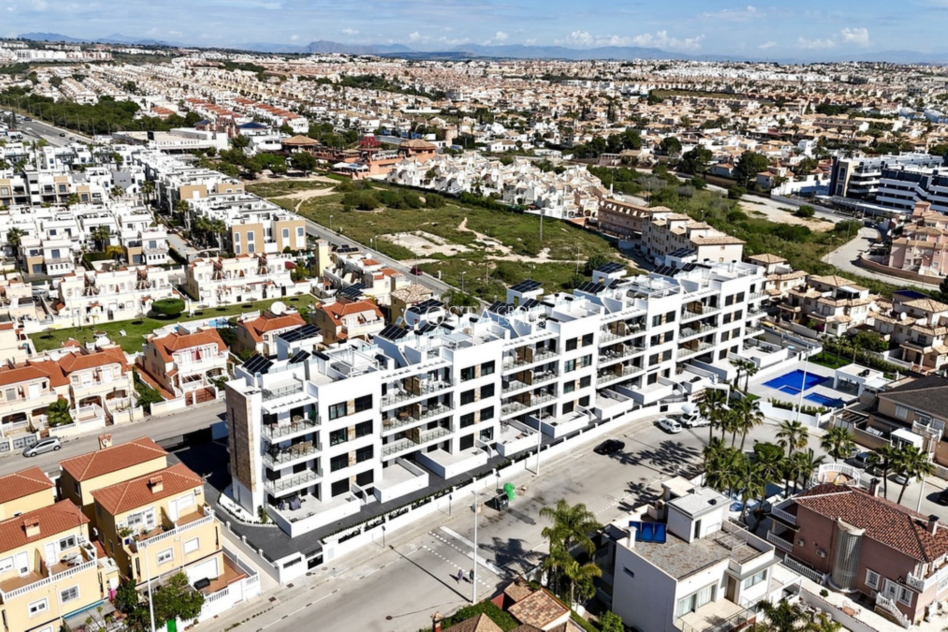 Odsprzedaż - Apartments -
Orihuela - La Zenia
