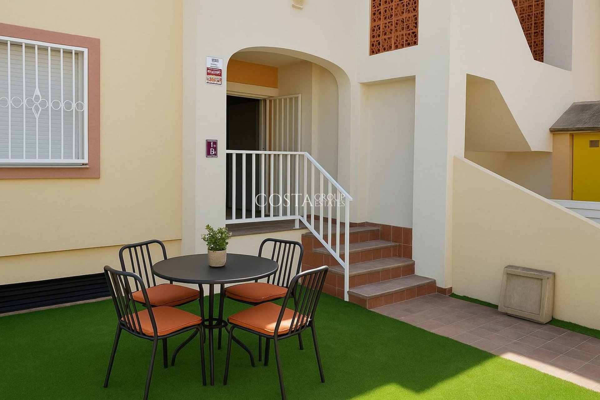 Odsprzedaż - Apartments -
Orihuela - La Zenia