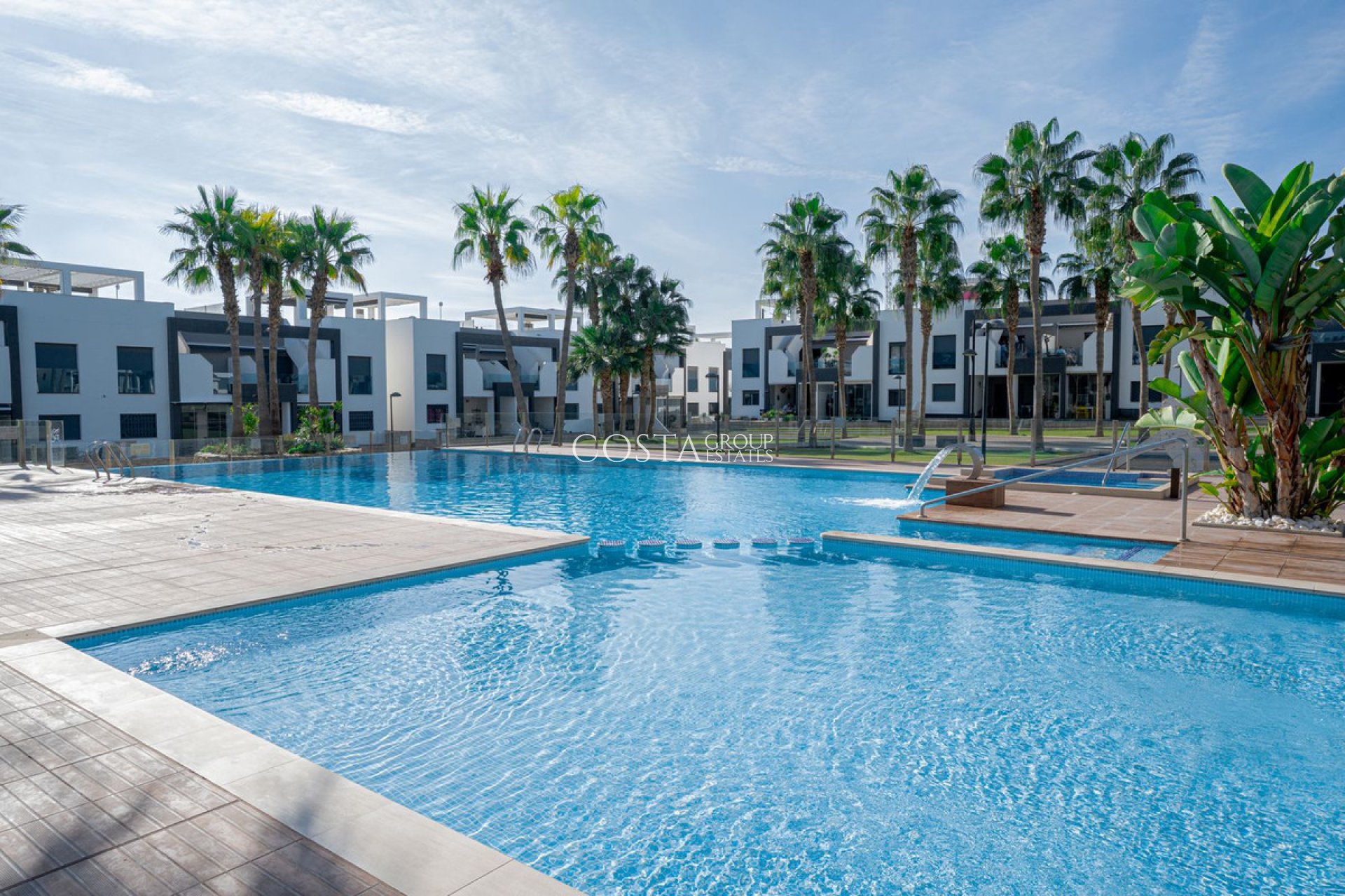 Odsprzedaż - Apartments -
Orihuela - La Zenia