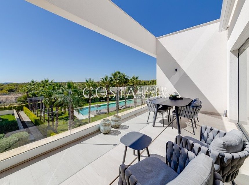 Odsprzedaż - Apartments -
Orihuela - Las Colinas golf