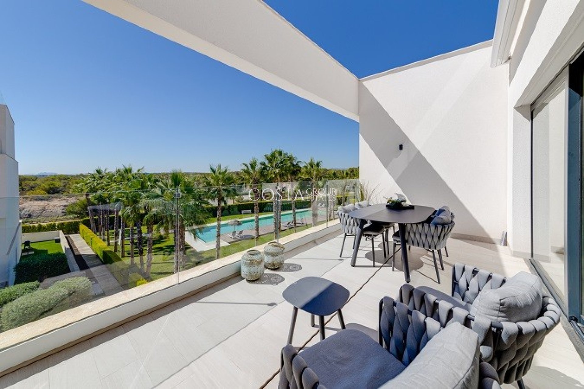 Odsprzedaż - Apartments -
Orihuela - Las Colinas golf