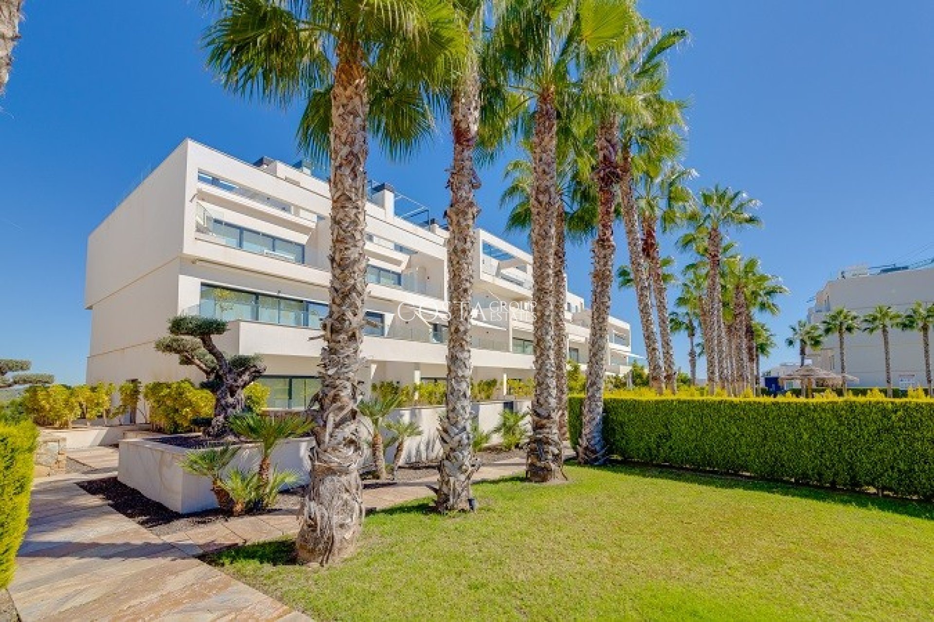 Odsprzedaż - Apartments -
Orihuela - Las Colinas golf