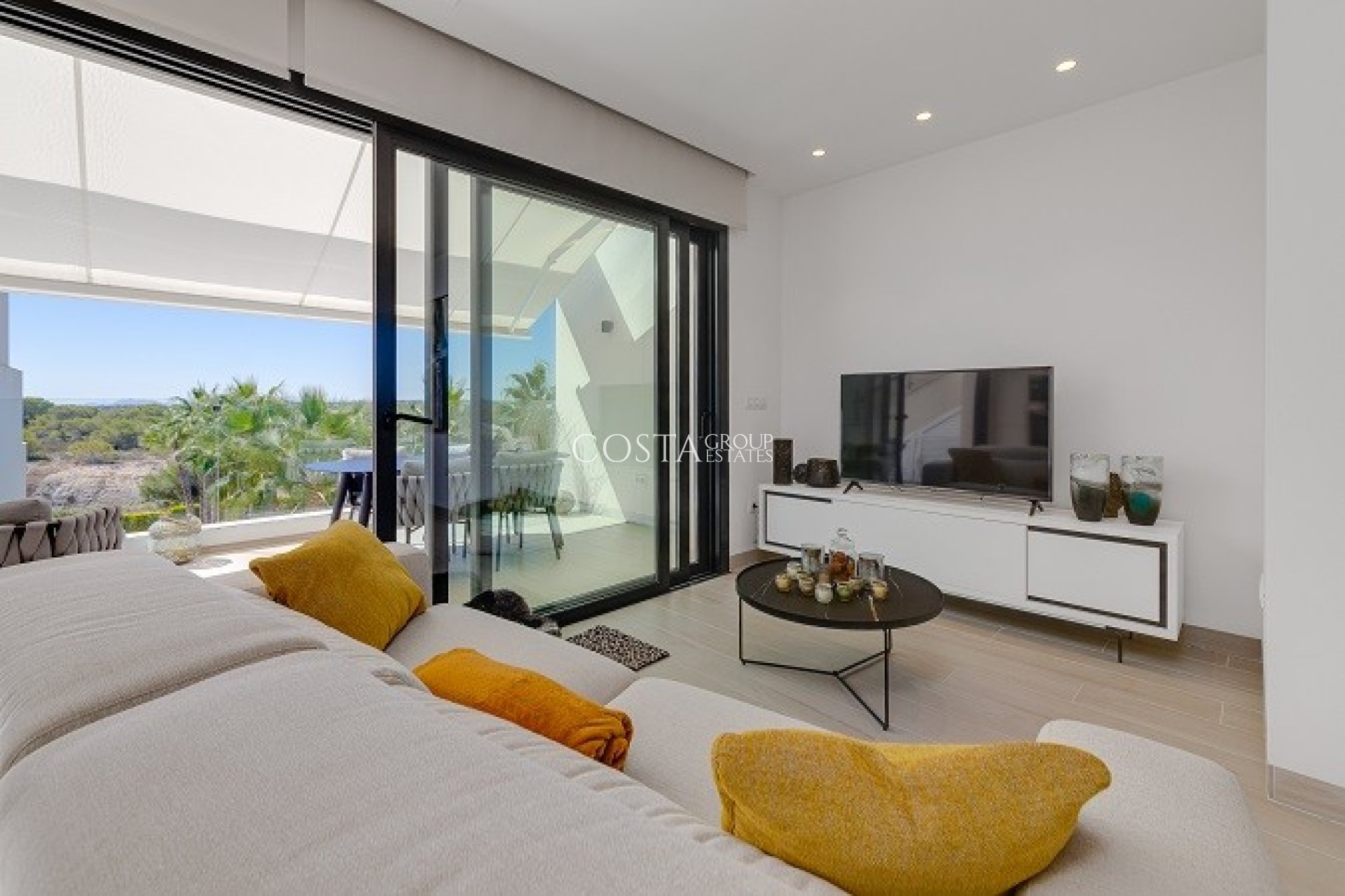 Odsprzedaż - Apartments -
Orihuela - Las Colinas golf