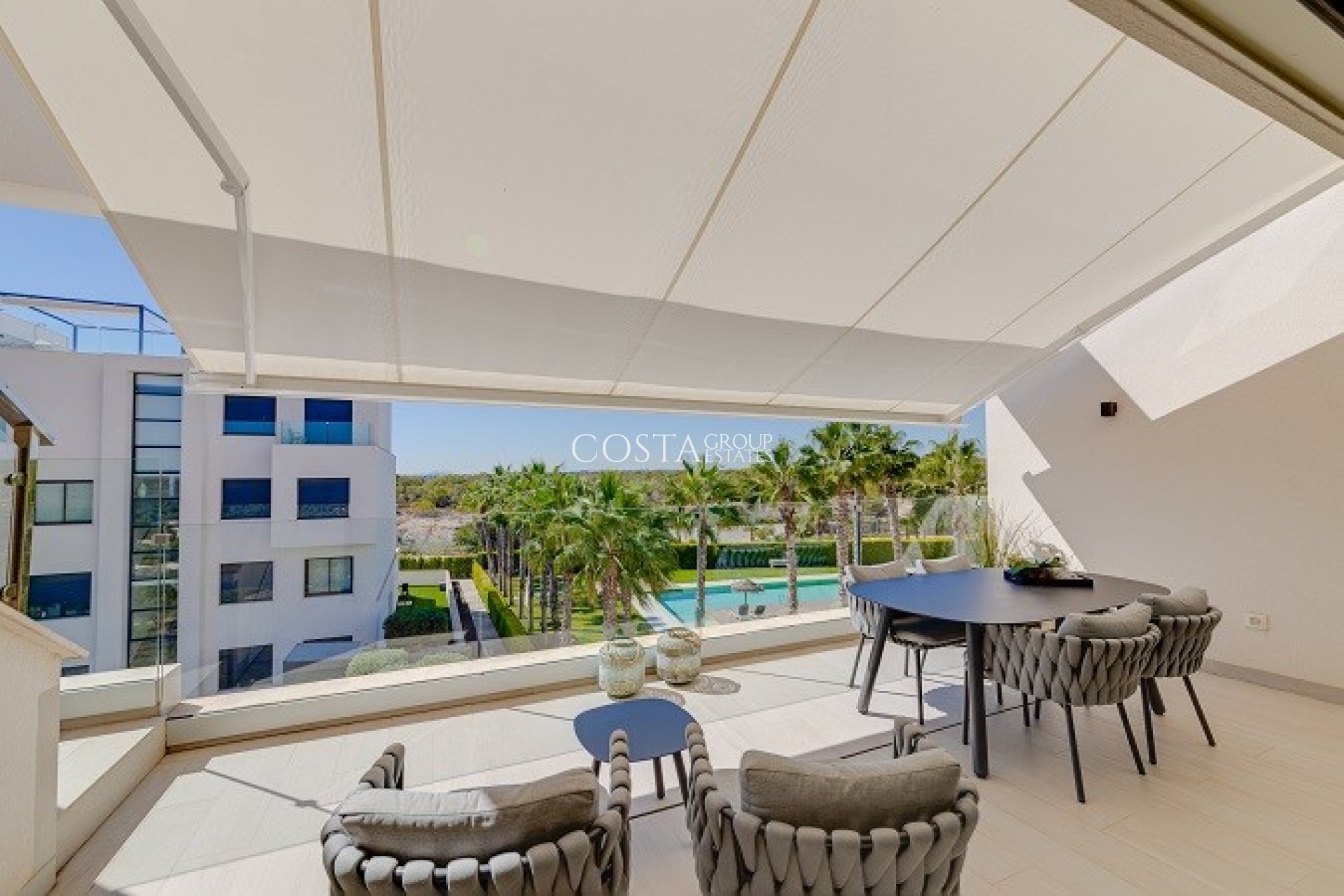 Odsprzedaż - Apartments -
Orihuela - Las Colinas golf