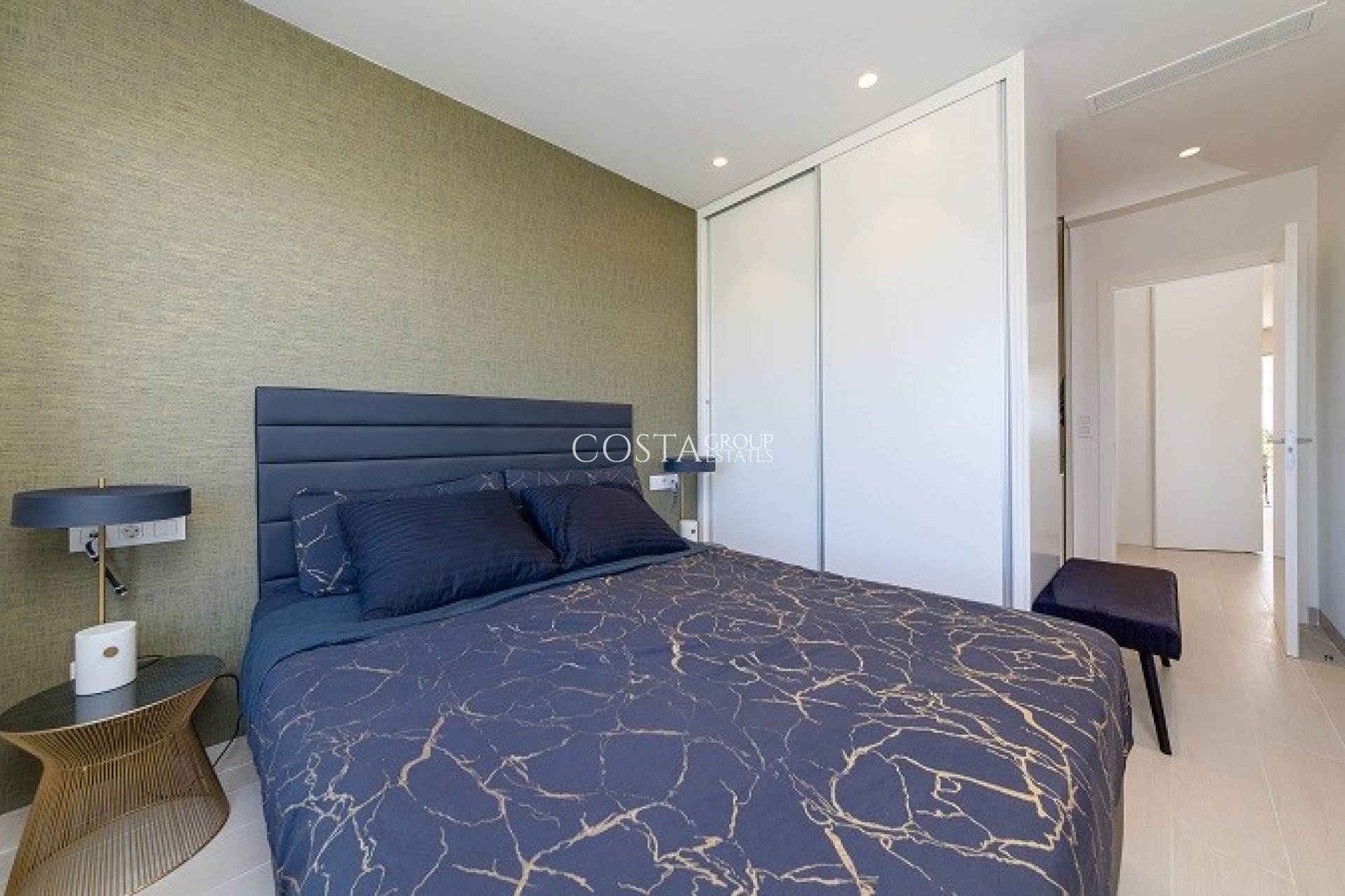 Odsprzedaż - Apartments -
Orihuela - Las Colinas golf