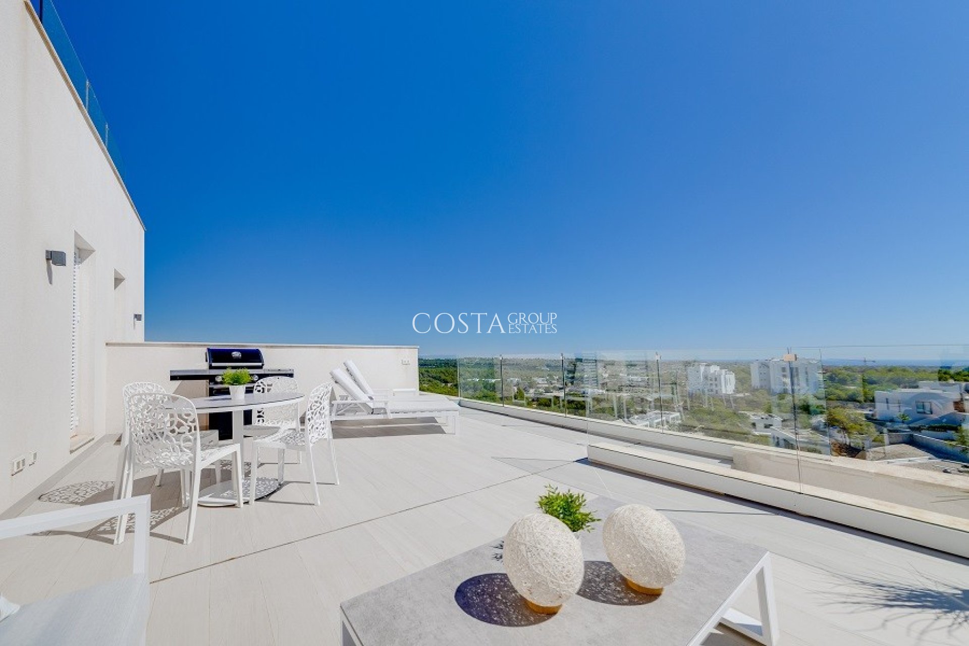 Odsprzedaż - Apartments -
Orihuela - Las Colinas golf