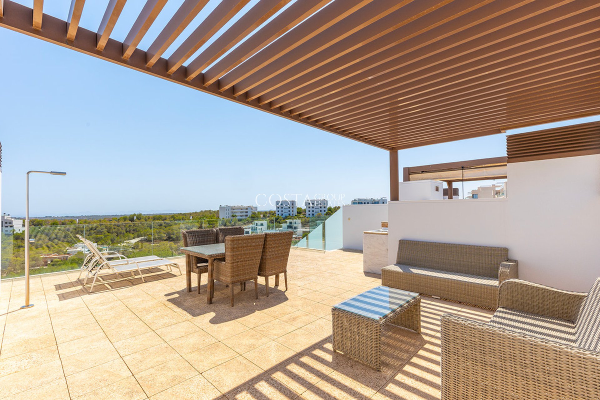 Odsprzedaż - Apartments -
Orihuela - Las Colinas Golf