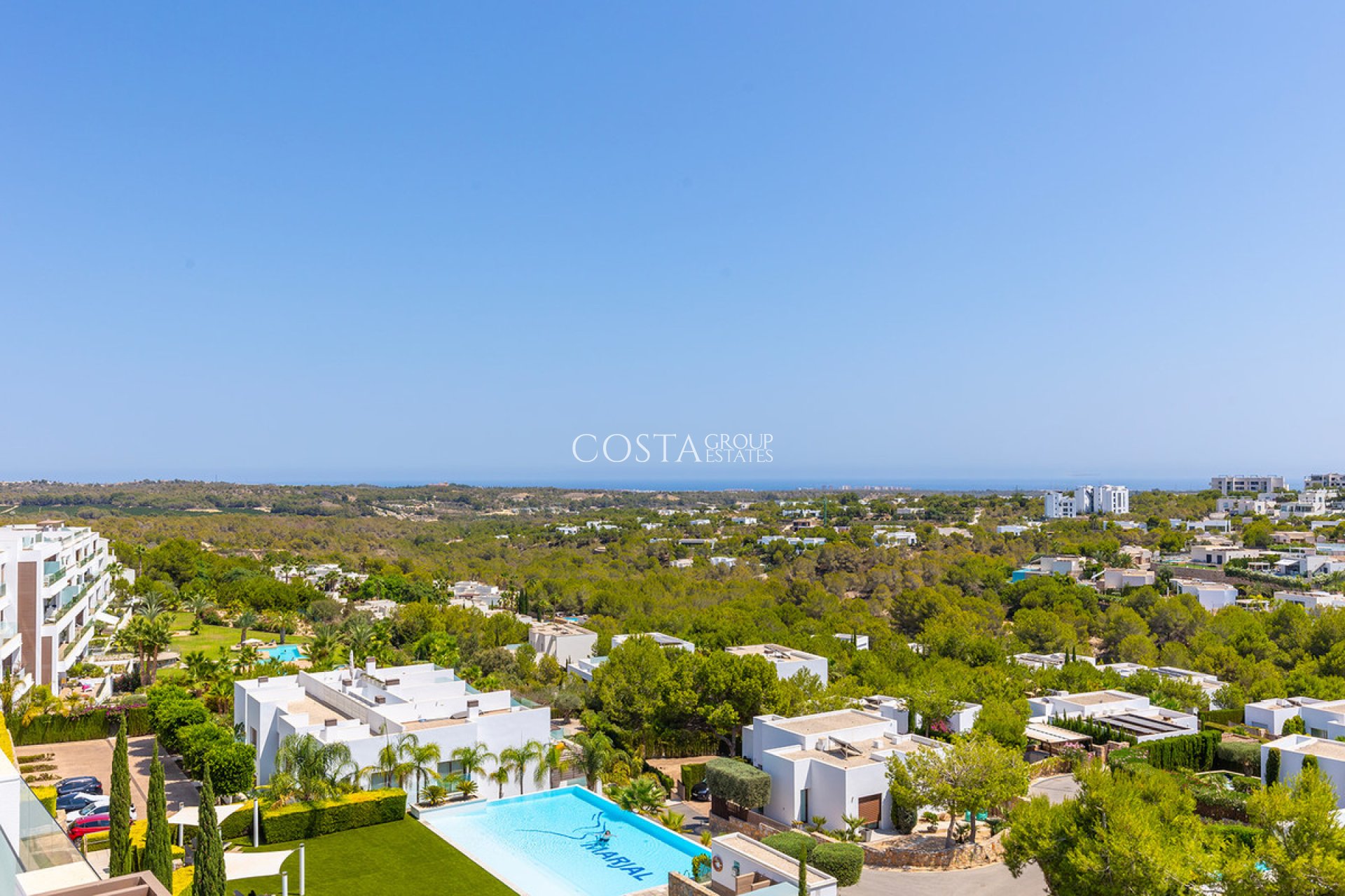 Odsprzedaż - Apartments -
Orihuela - Las Colinas Golf
