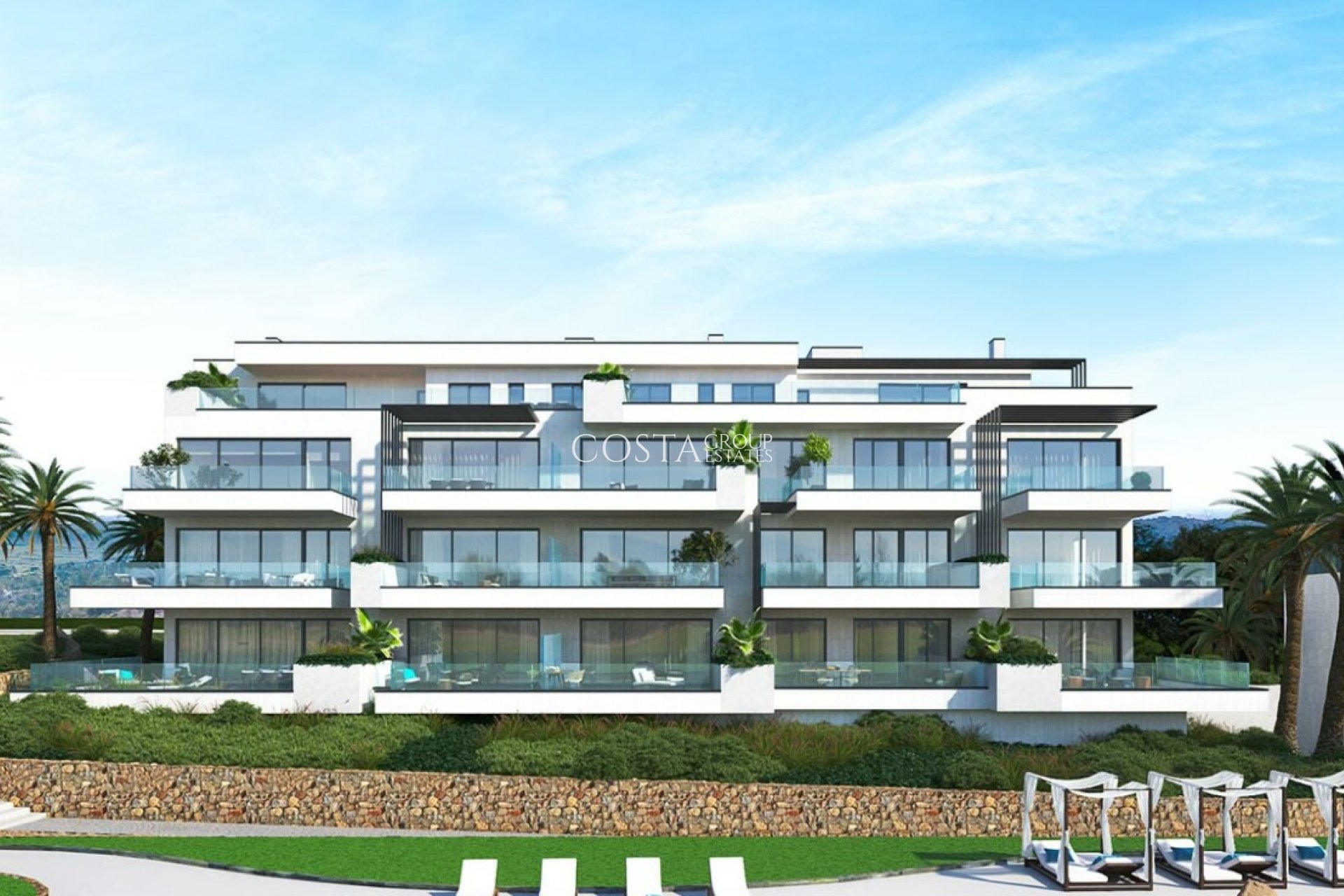 Odsprzedaż - Apartments -
Orihuela - Las Colinas Golf
