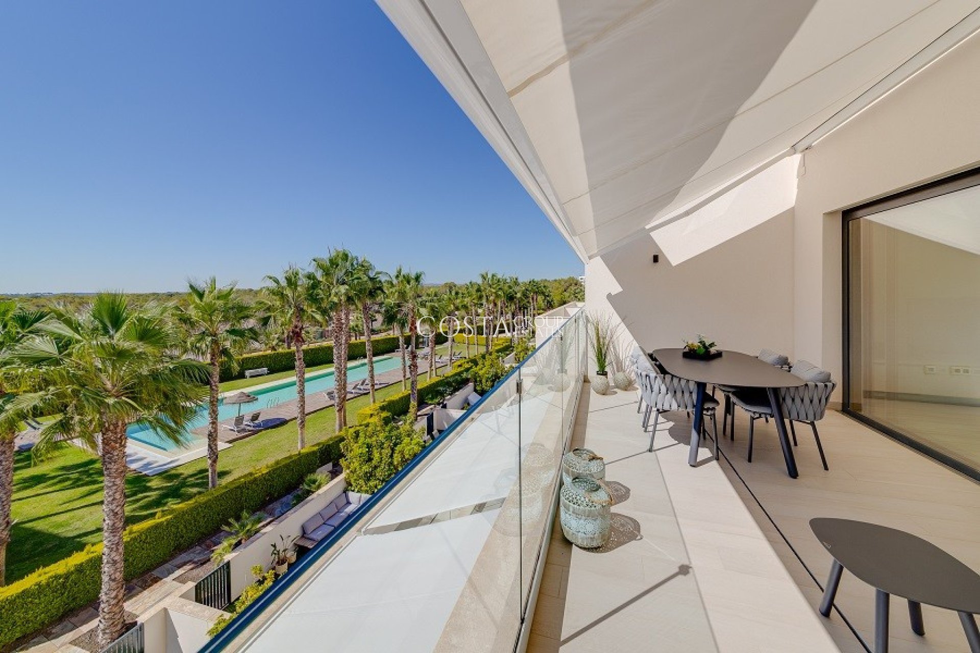 Odsprzedaż - Apartments -
Orihuela - Las Colinas Golf