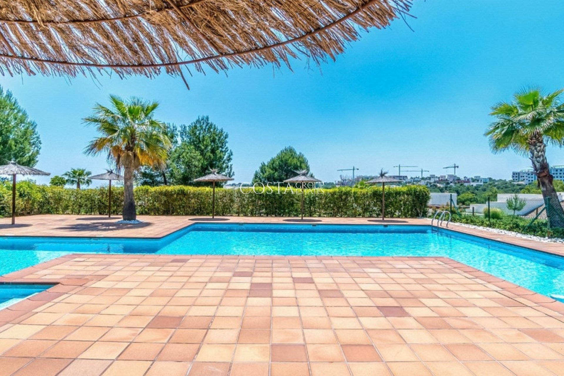 Odsprzedaż - Apartments -
Orihuela - Las Colinas Golf
