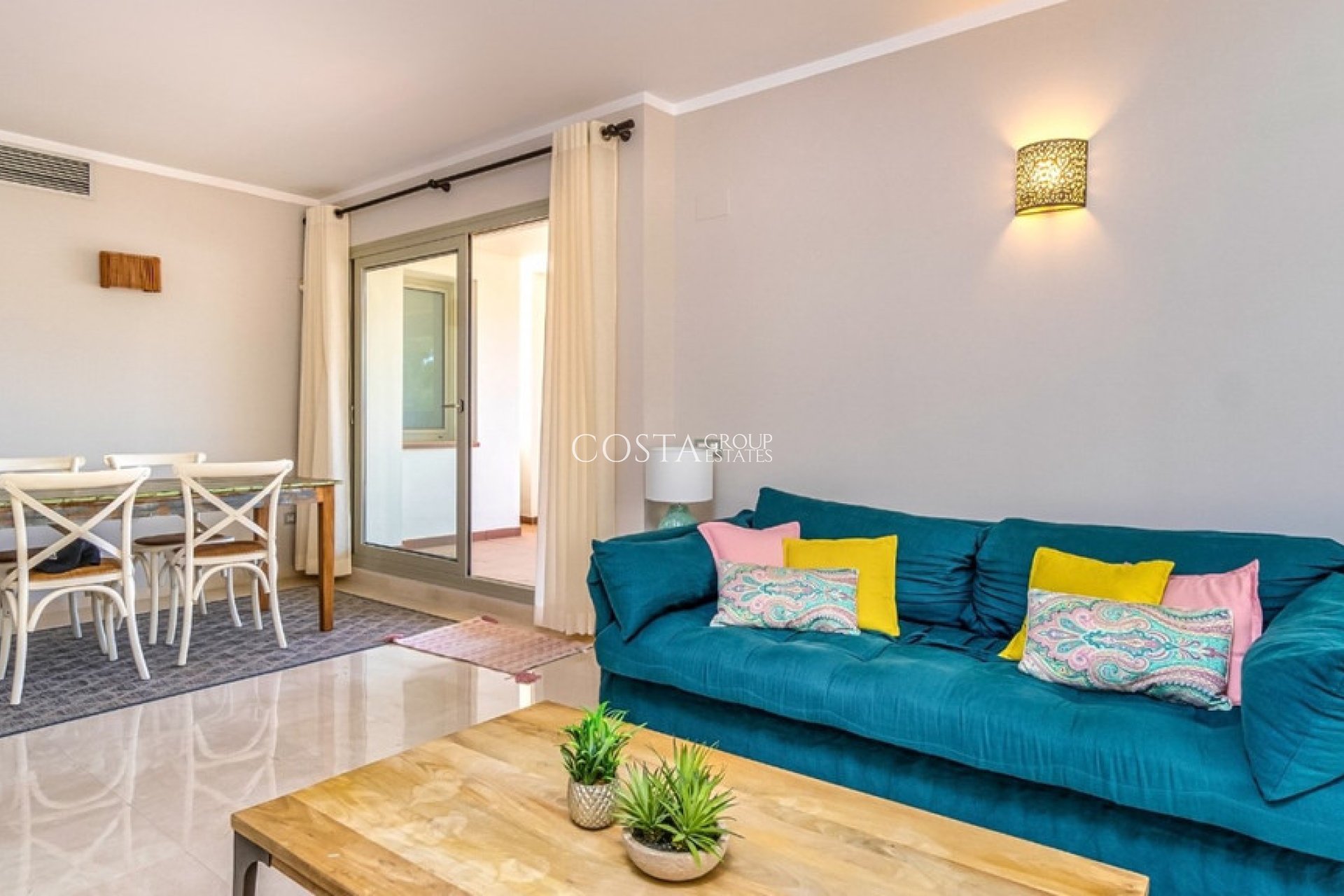 Odsprzedaż - Apartments -
Orihuela - Las Colinas Golf