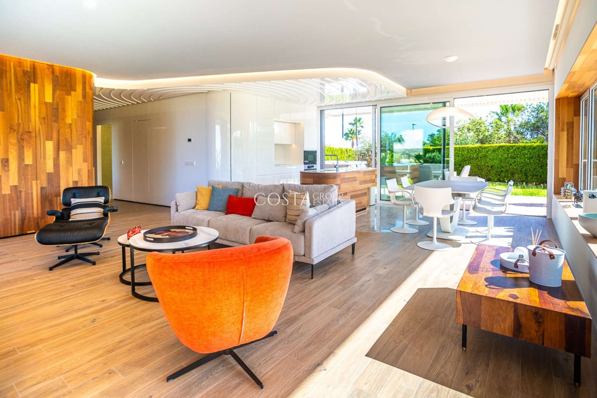 Odsprzedaż - Apartments -
Orihuela - Las Colinas Golf