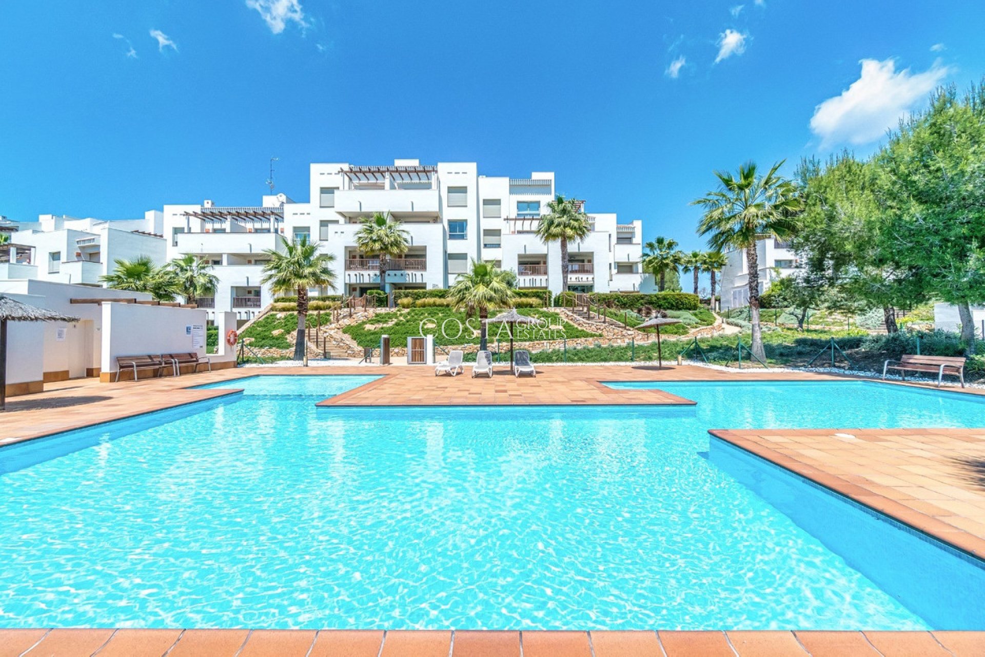 Odsprzedaż - Apartments -
Orihuela - Las Colinas Golf