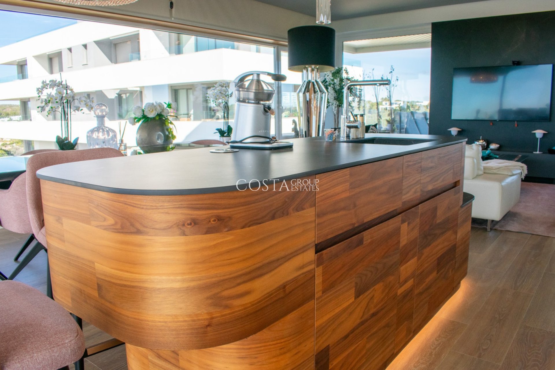 Odsprzedaż - Apartments -
Orihuela - Las Colinas Golf