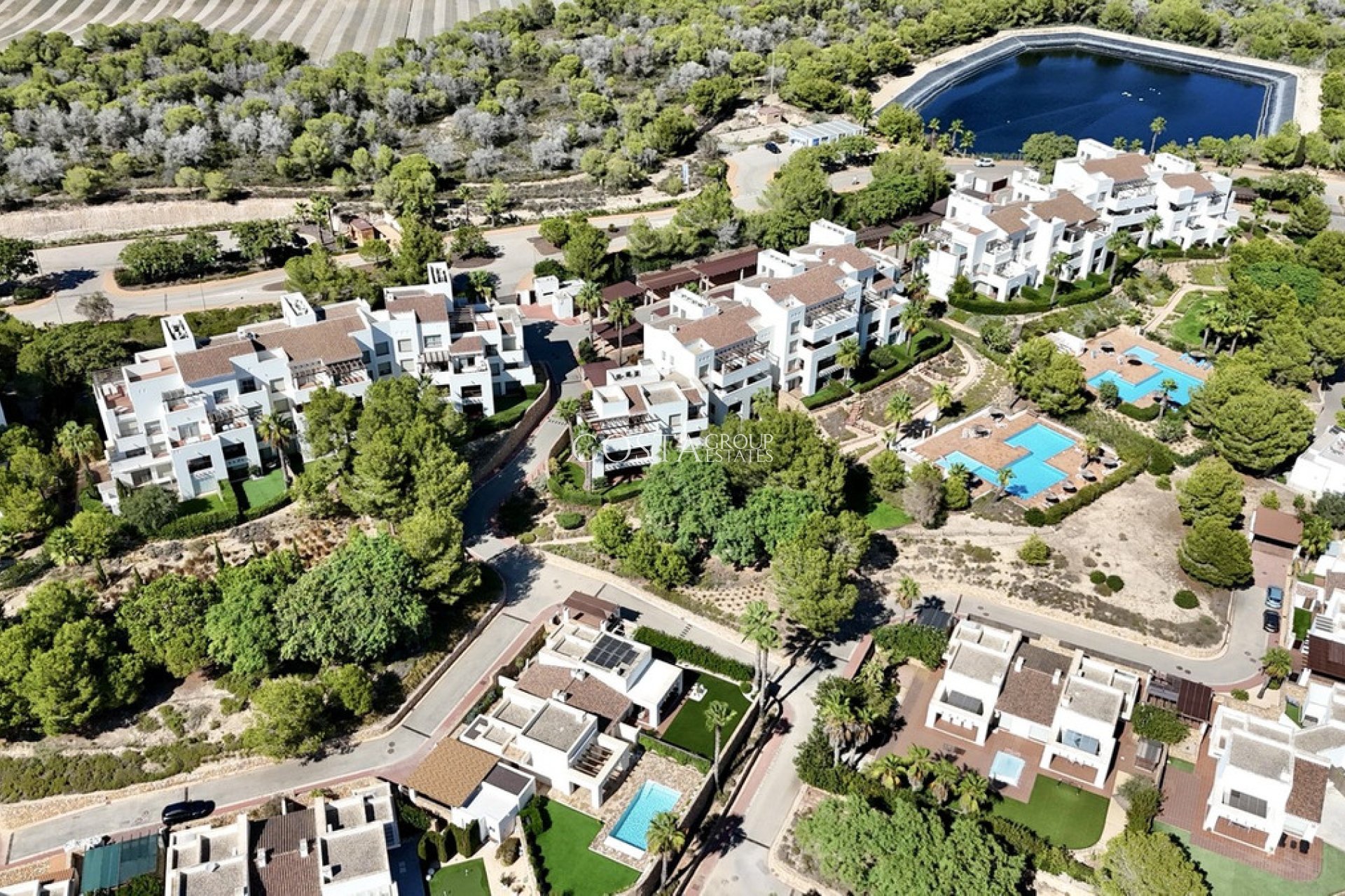 Odsprzedaż - Apartments -
Orihuela - Las Colinas Golf