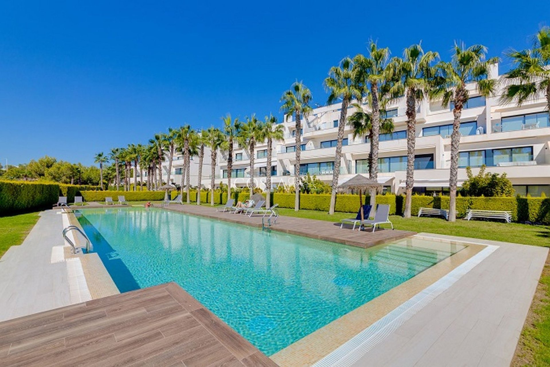Odsprzedaż - Apartments -
Orihuela - Las Colinas Golf