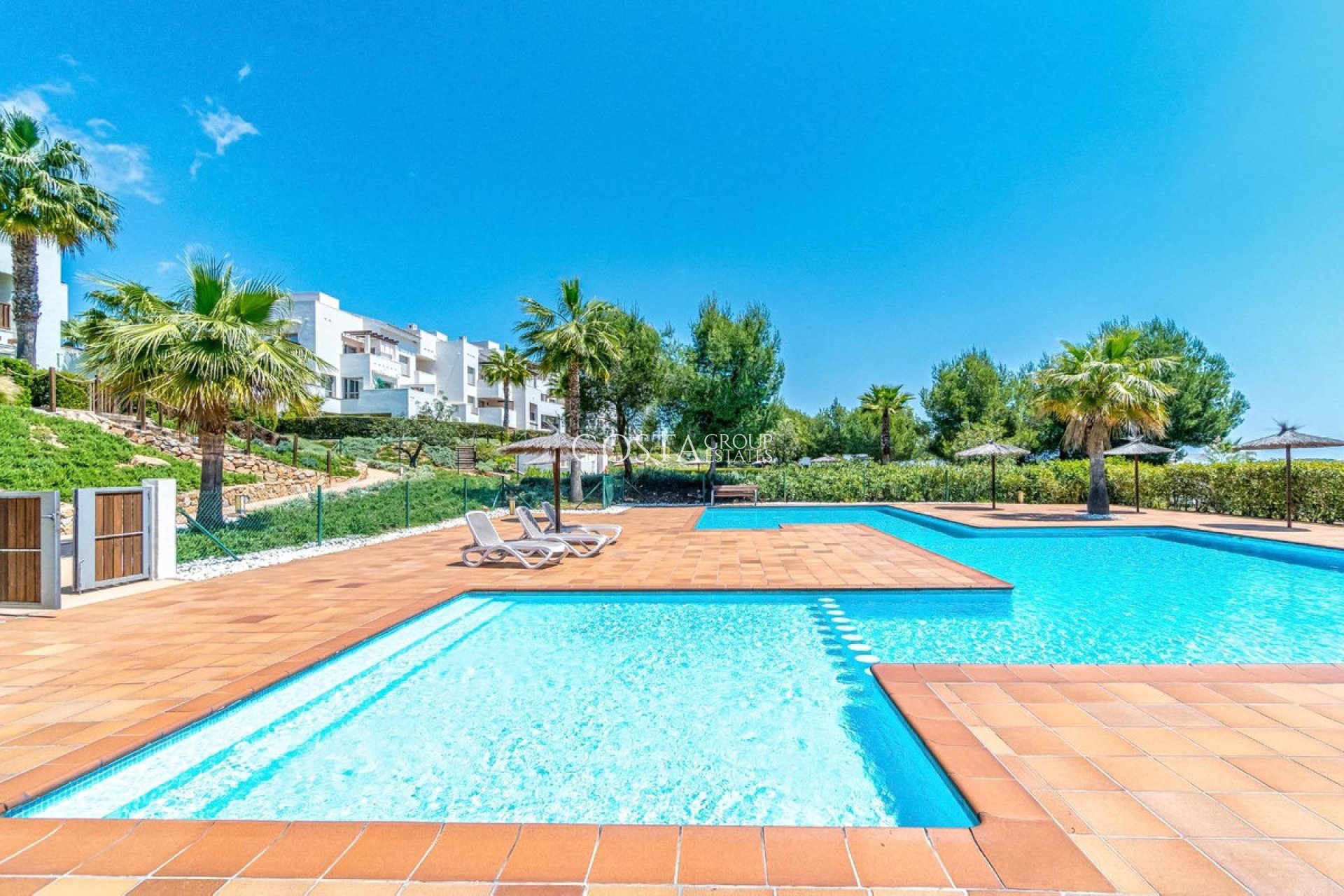Odsprzedaż - Apartments -
Orihuela - Las Colinas Golf
